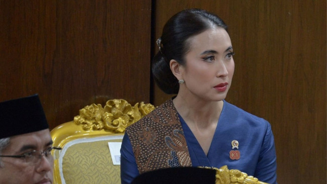 Widiyanti Putri Wardhana (instagram)